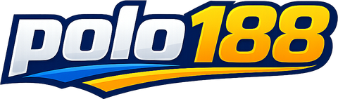 Logo polo188 platform hiburan online Indonesia